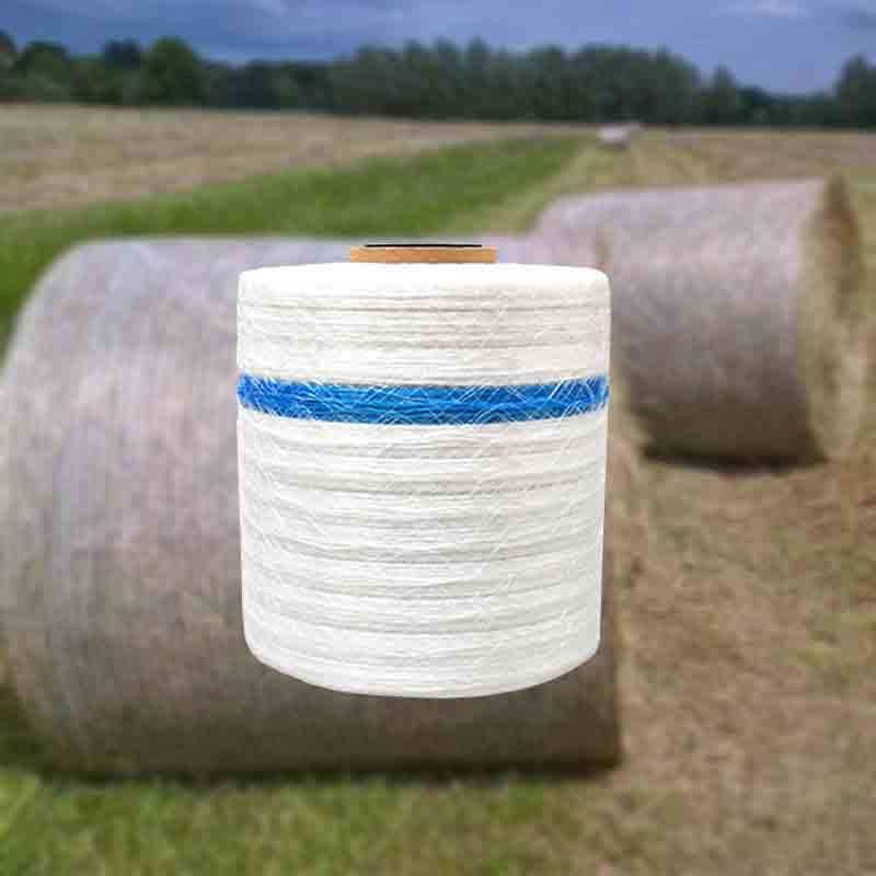 Bale Net Wrap แบบไหนดี?