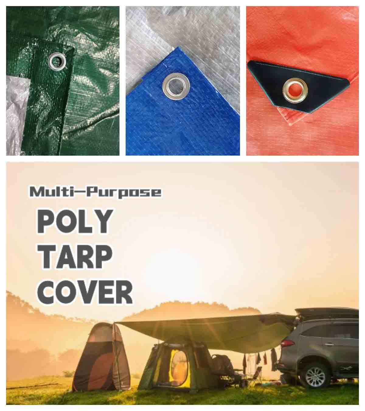 ความแตกต่างระหว่างผ้าใบกันน้ำ PE และผ้าใบกันน้ำ PVC คืออะไร?