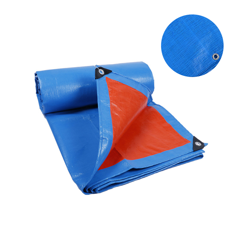 การบำรุงรักษาและอายุการใช้งานของผ้าใบกันน้ำ PE