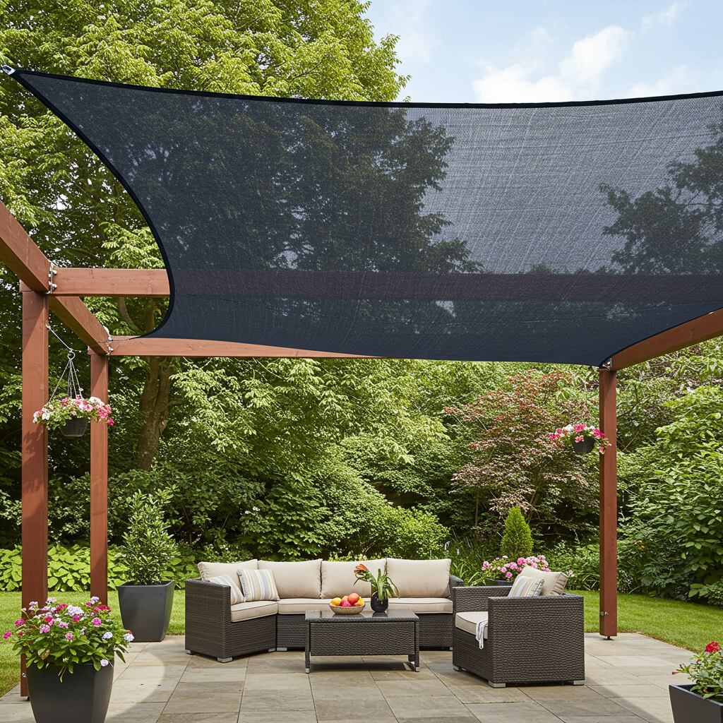 ทำไมต้องเลือกผ้าบังแดดของเรา?