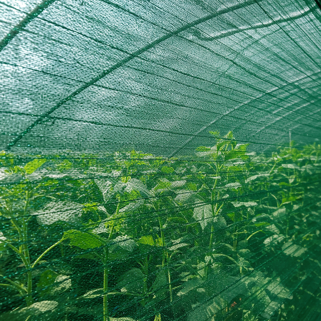 ข้อดีอันดับต้นๆ ของตาข่ายบังแดด HDPE