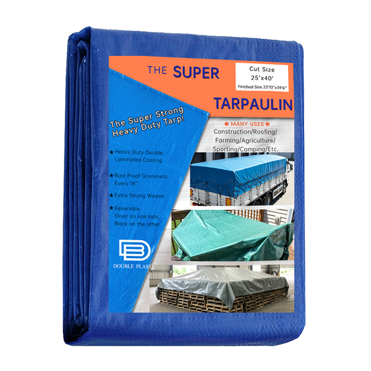 จะแยกความแตกต่างระหว่างผ้าใบกันน้ำ PE และผ้าใบกันน้ำ PVC ได้อย่างไร