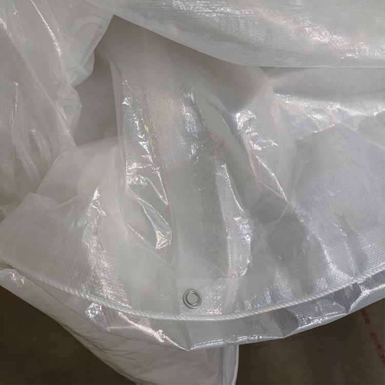 เหตุใดจึงเลือกผ้าใบกันน้ำแบบโปร่งใสของเรา