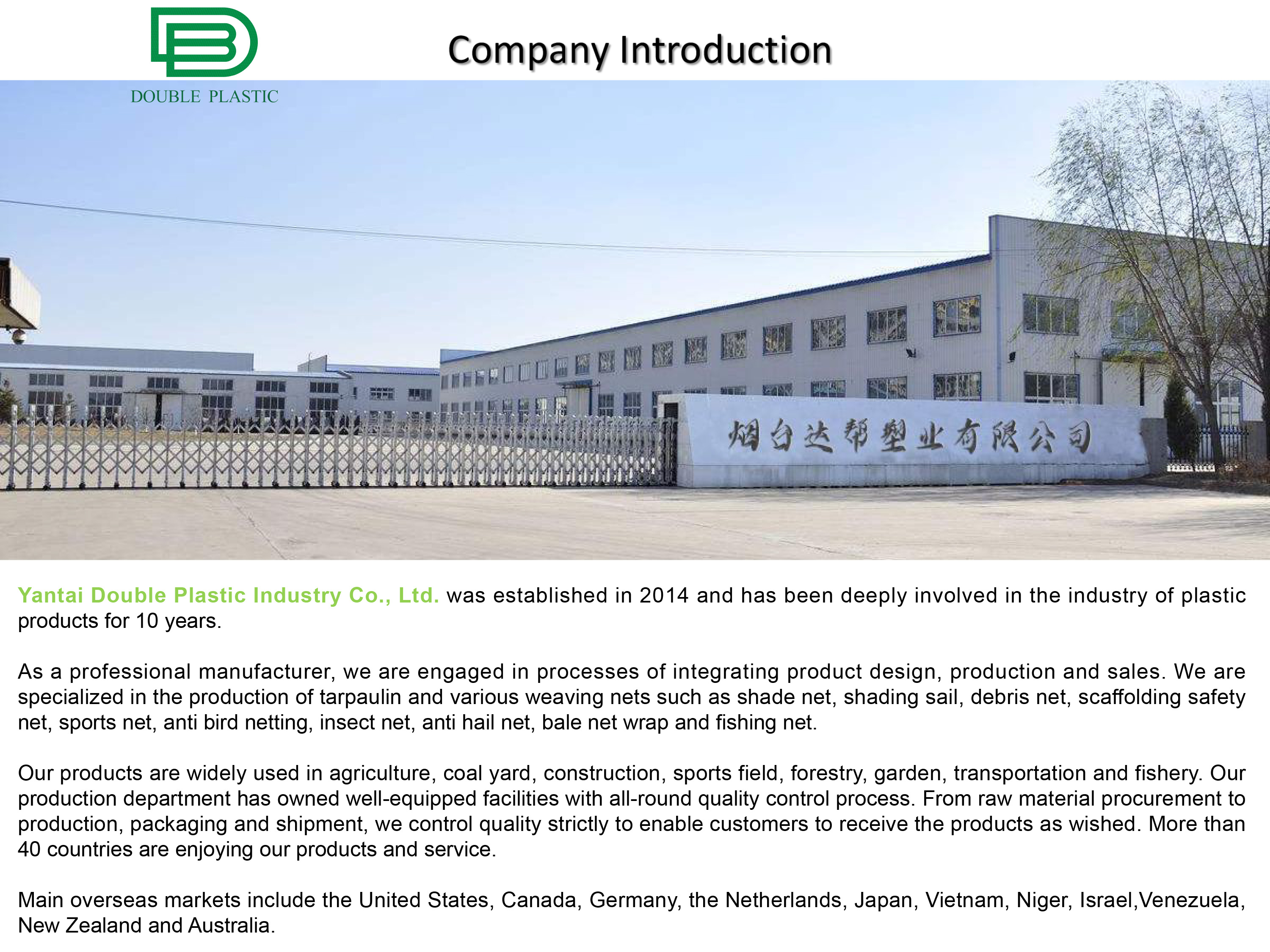 คำถามที่พบบ่อยสำหรับโรงงานของเรา