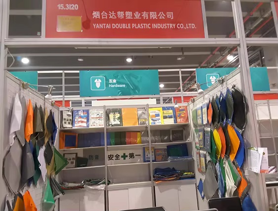 Yantai Double Plastic Industry Co., Ltd. โดดเด่นในงาน Global Plastics & Agriculture Expo จัดแสดงโซลูชั่นตาข่ายพลาสติกชั้นนำ