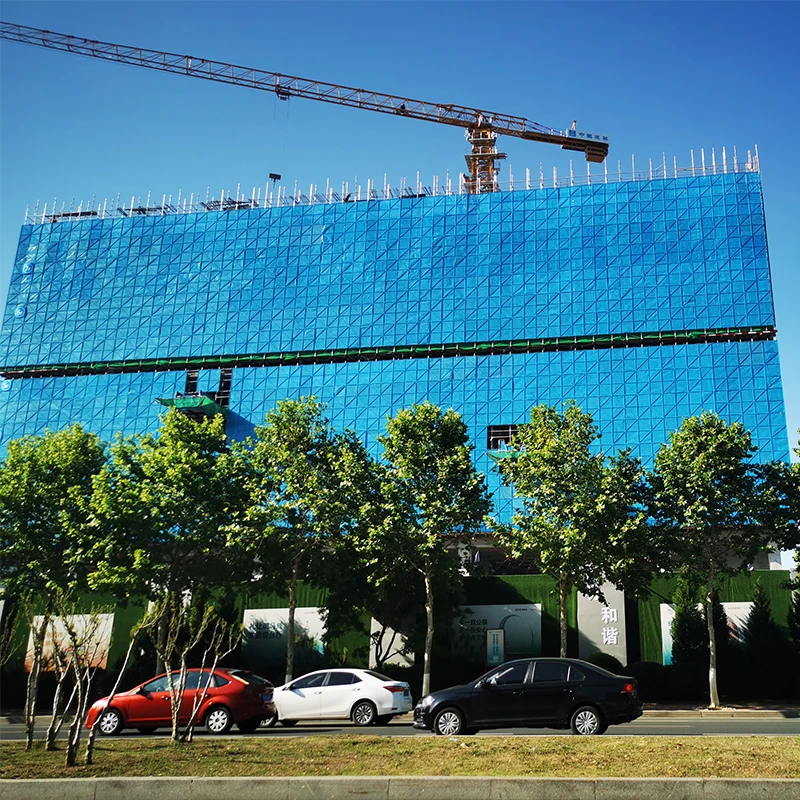 Construction & Safety Net จะปรับปรุงความปลอดภัยของไซต์อาคารและการจัดการไซต์ได้อย่างไร