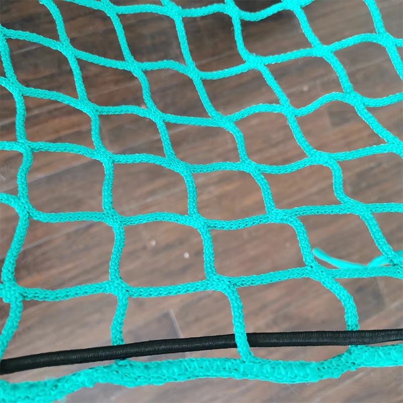 การผลิตตาข่ายบรรทุกสินค้า