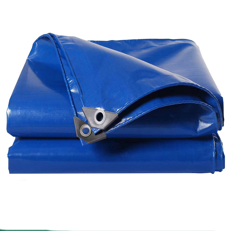 ผ้าใบกันน้ำ PVC คลุมรถบรรทุก